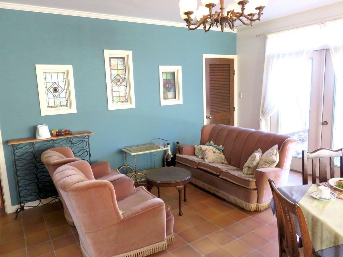 Forest Villa Olive Futo Extérieur photo
