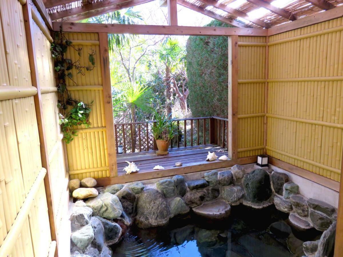 Forest Villa Olive Futo Extérieur photo