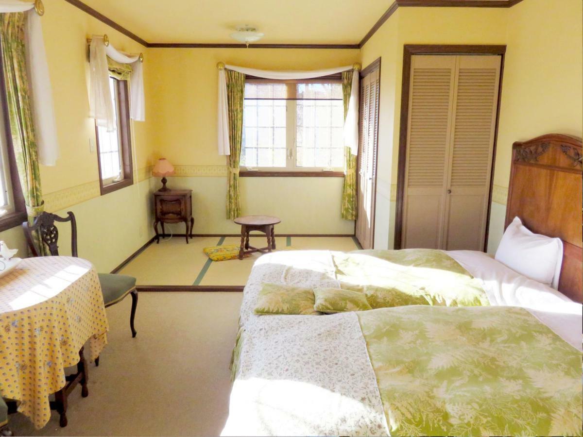 Forest Villa Olive Futo Extérieur photo