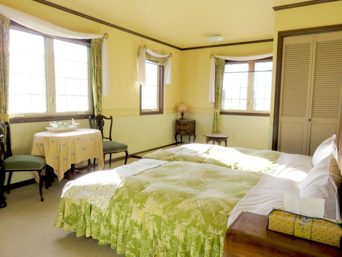 Forest Villa Olive Futo Extérieur photo
