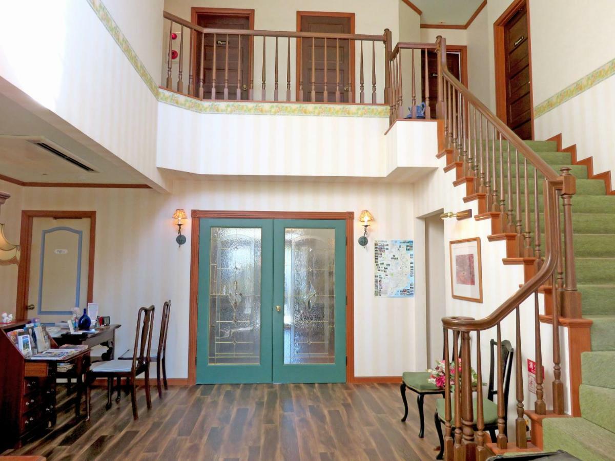 Forest Villa Olive Futo Extérieur photo