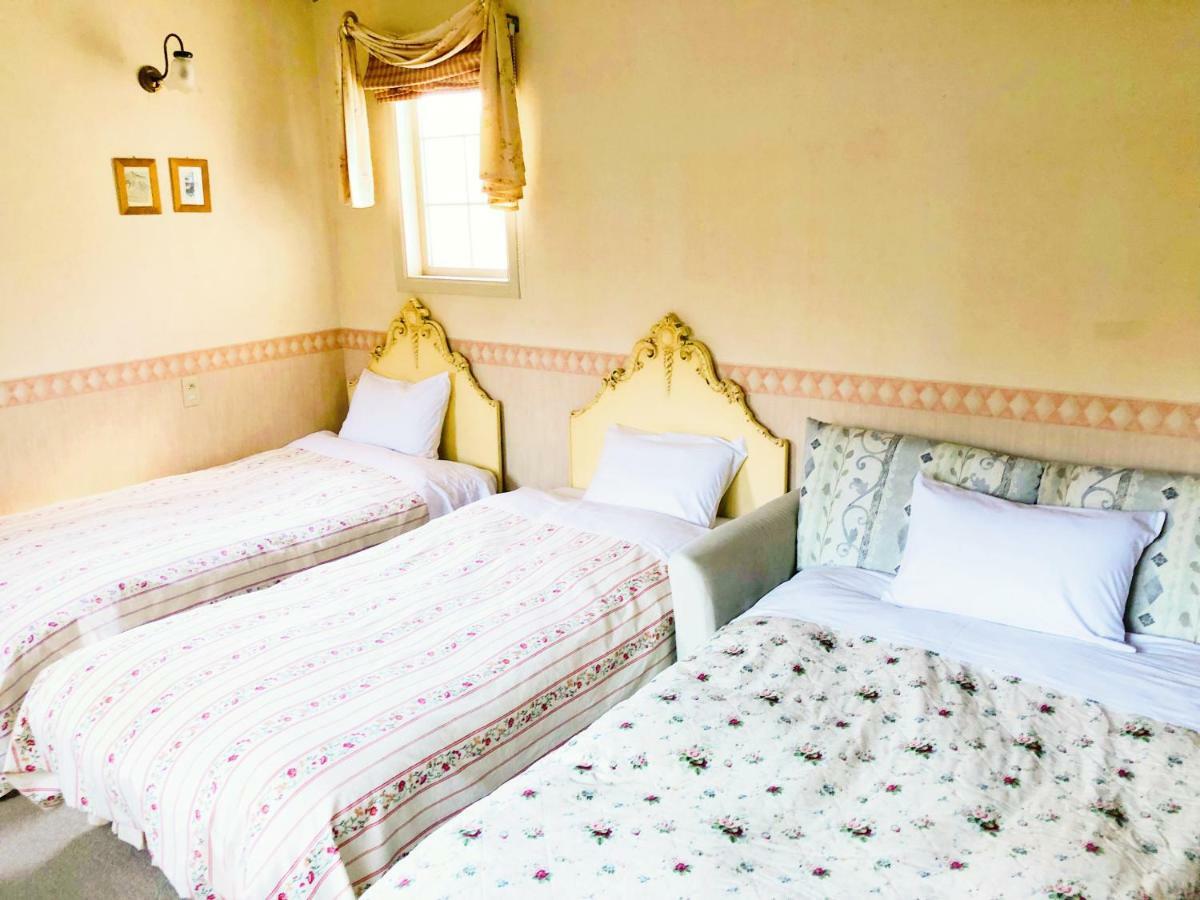 Forest Villa Olive Futo Extérieur photo